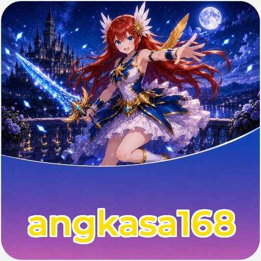 Tentang angkasa168